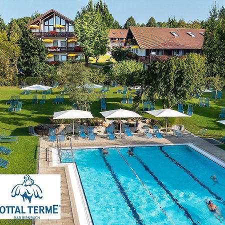 Hotel Rottaler Hof Бад Бирнбах Екстериор снимка
