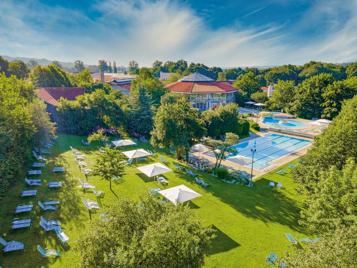 Hotel Rottaler Hof Бад Бирнбах Екстериор снимка