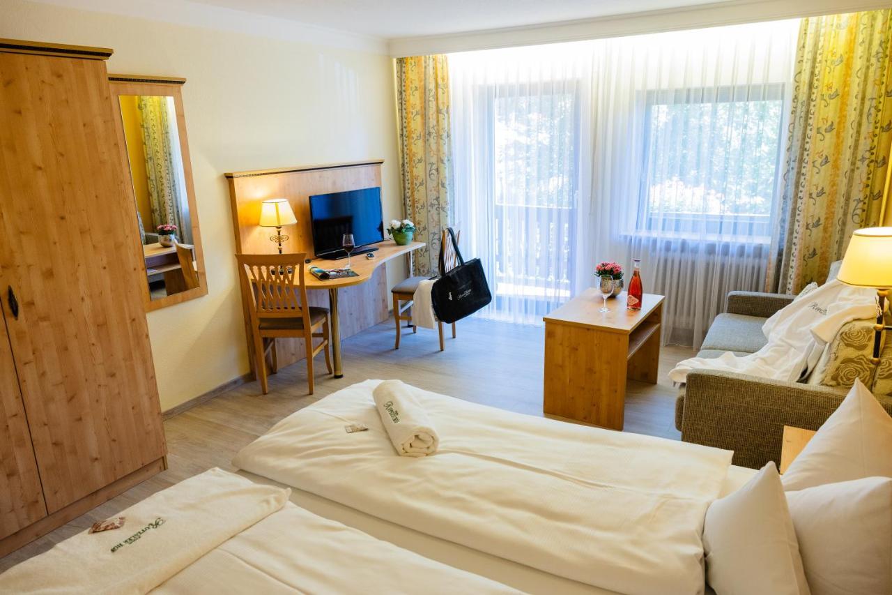 Hotel Rottaler Hof Бад Бирнбах Екстериор снимка