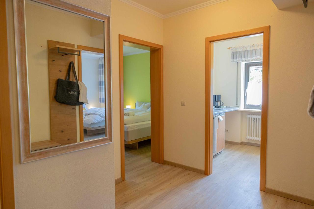 Hotel Rottaler Hof Бад Бирнбах Екстериор снимка