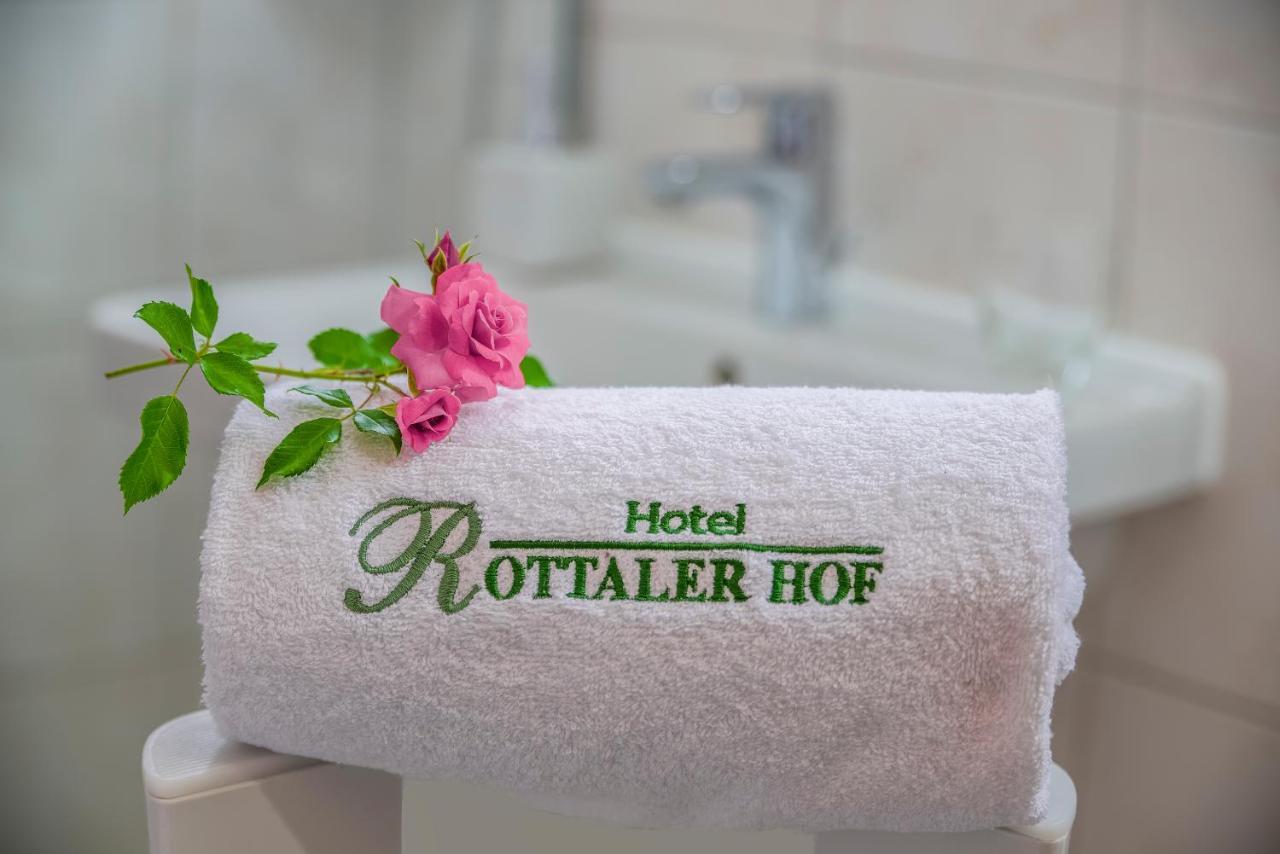 Hotel Rottaler Hof Бад Бирнбах Екстериор снимка