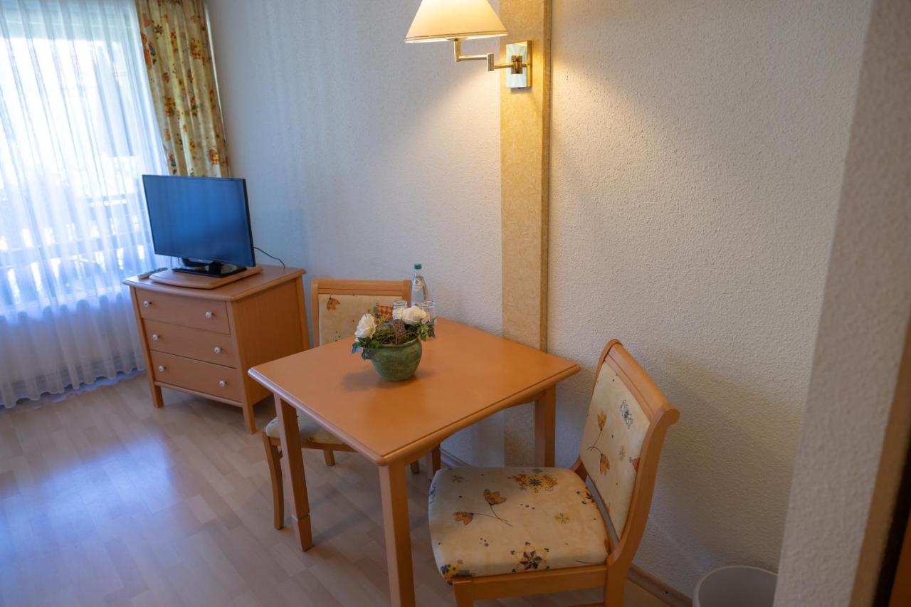 Hotel Rottaler Hof Бад Бирнбах Екстериор снимка