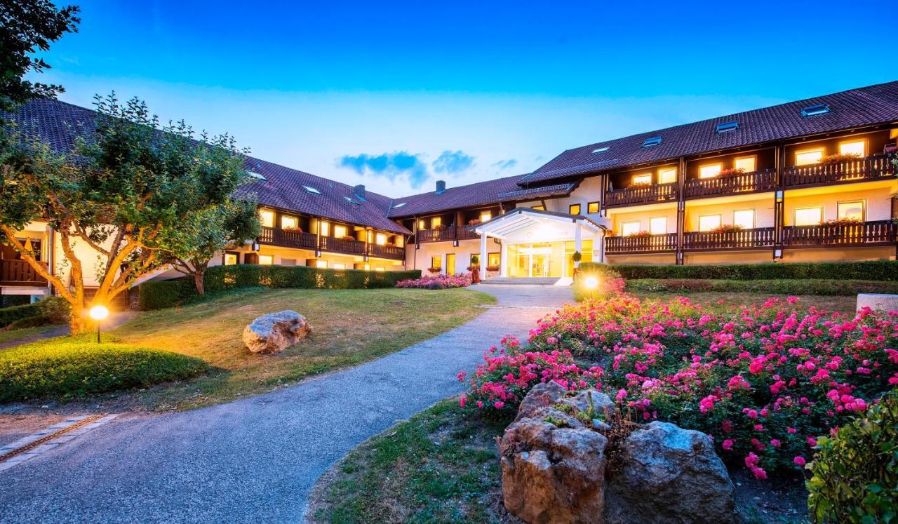 Hotel Rottaler Hof Бад Бирнбах Екстериор снимка