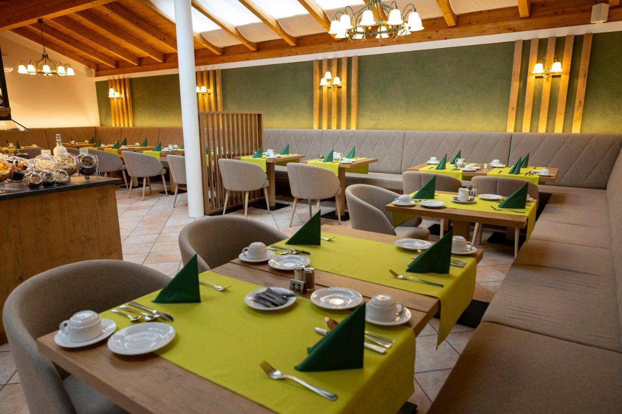 Hotel Rottaler Hof Бад Бирнбах Екстериор снимка