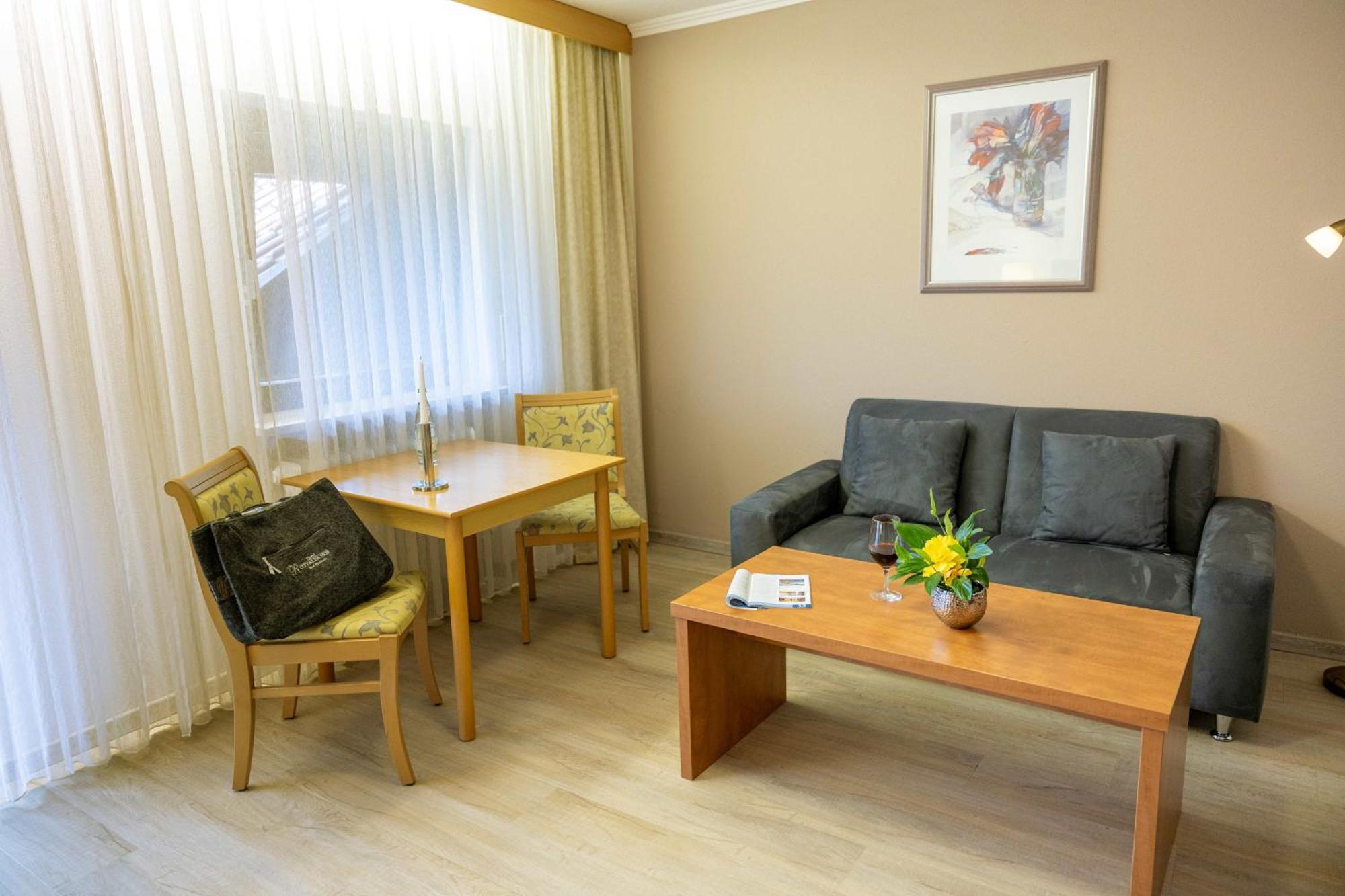 Hotel Rottaler Hof Бад Бирнбах Екстериор снимка