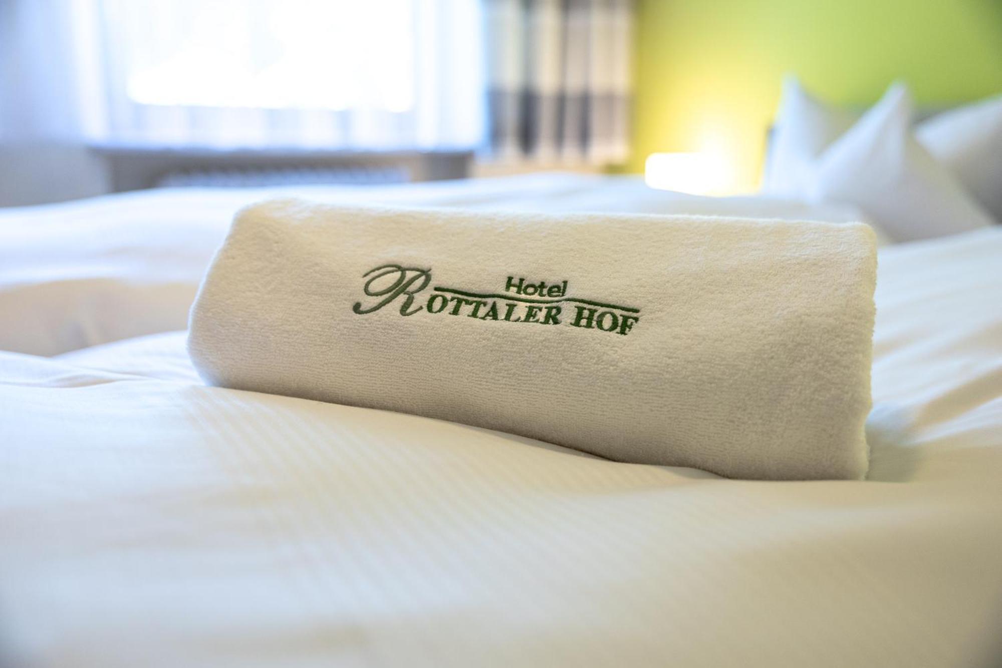 Hotel Rottaler Hof Бад Бирнбах Екстериор снимка