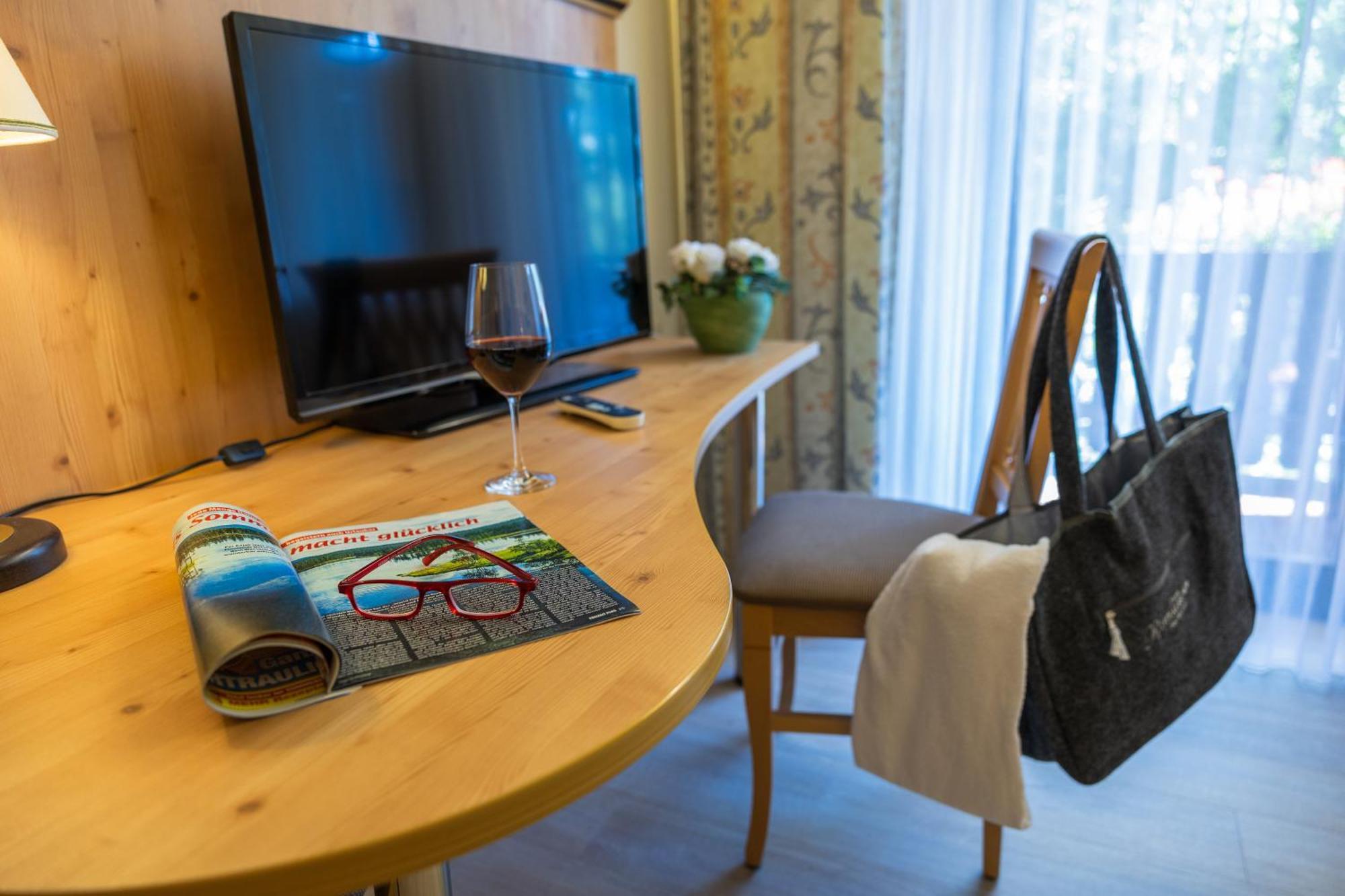 Hotel Rottaler Hof Бад Бирнбах Екстериор снимка