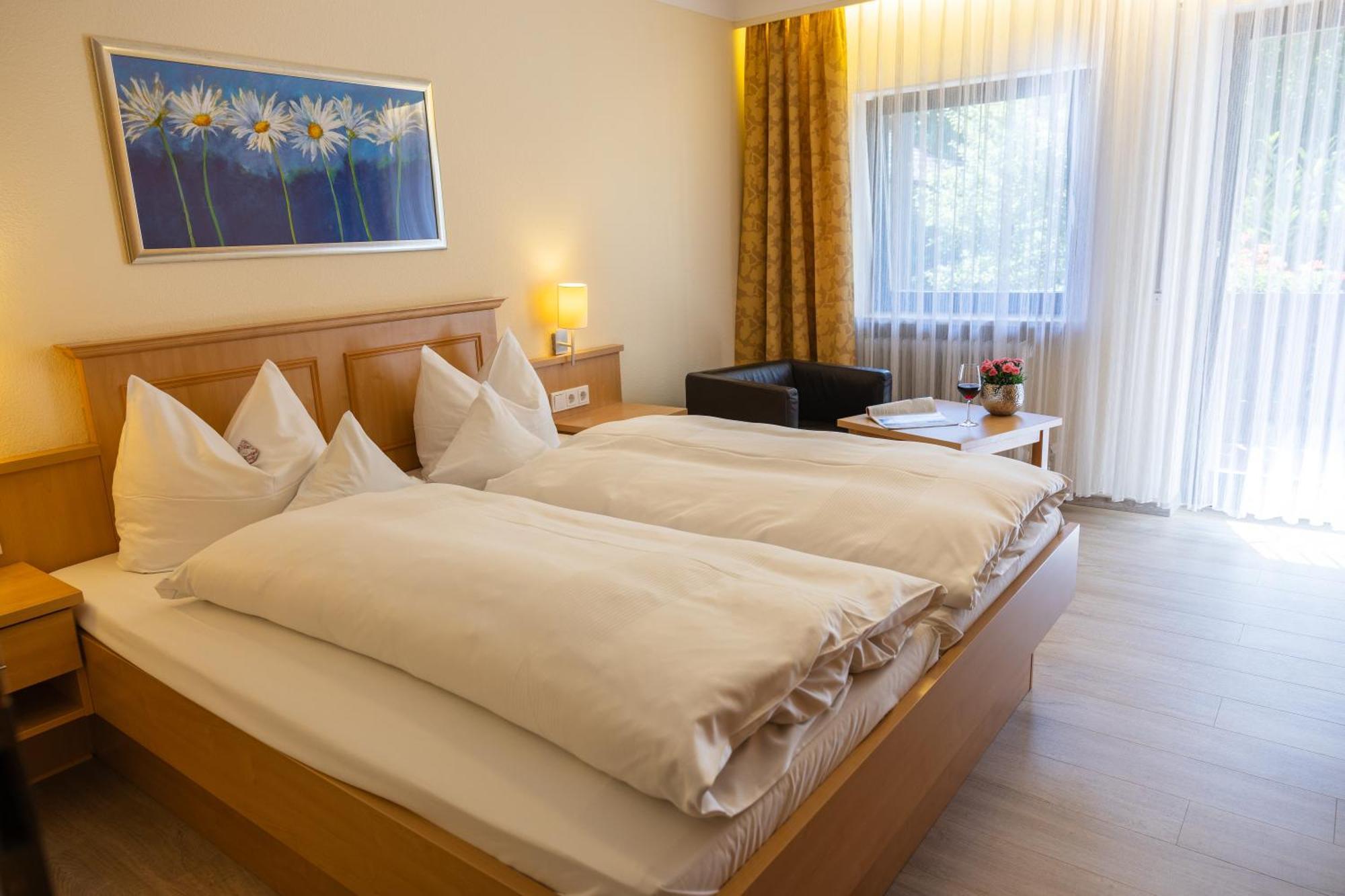 Hotel Rottaler Hof Бад Бирнбах Екстериор снимка