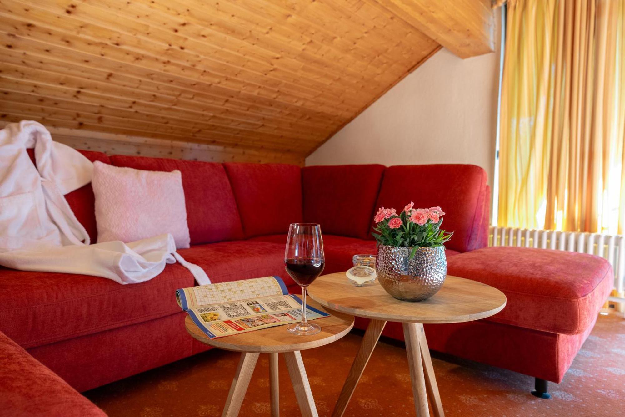 Hotel Rottaler Hof Бад Бирнбах Екстериор снимка