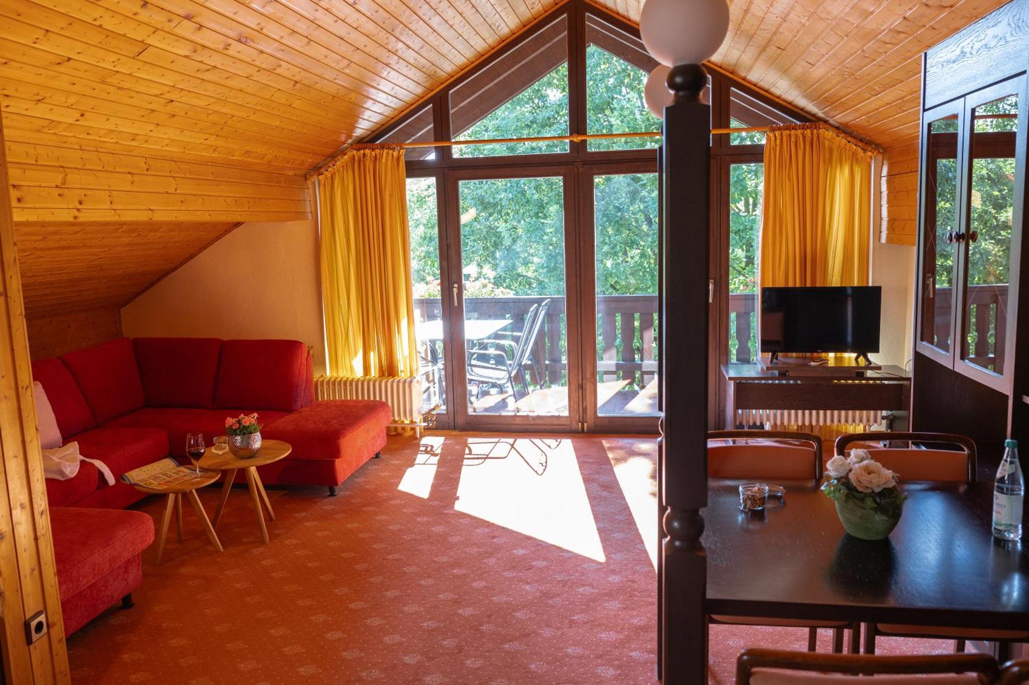 Hotel Rottaler Hof Бад Бирнбах Екстериор снимка