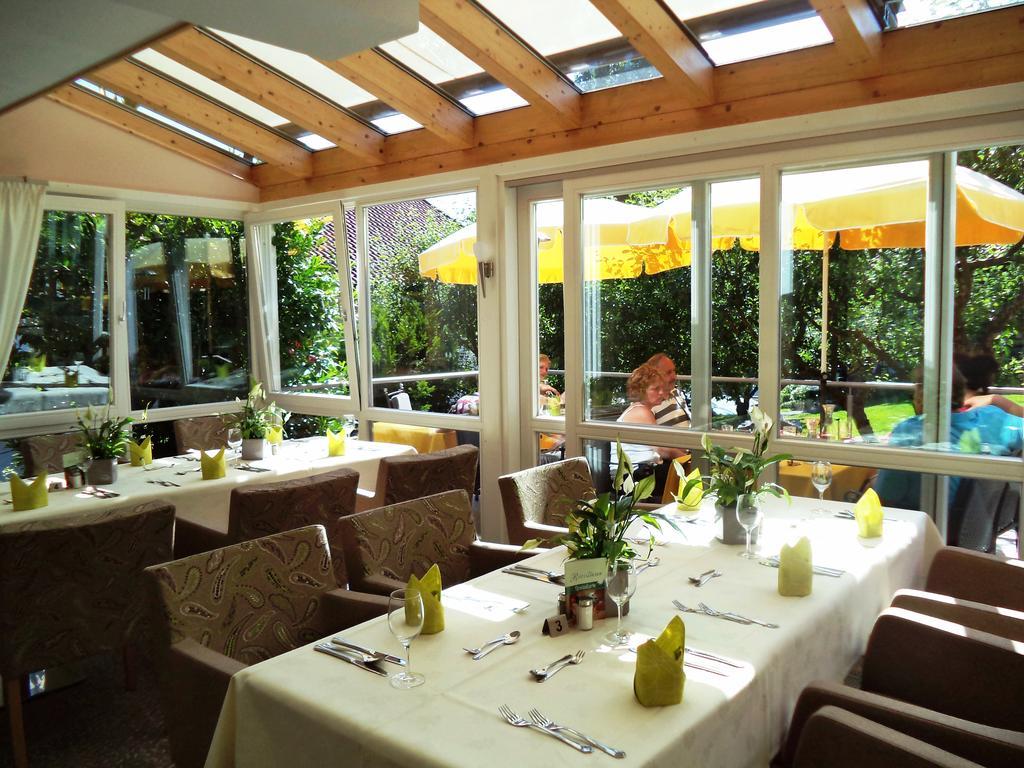 Hotel Rottaler Hof Бад Бирнбах Екстериор снимка