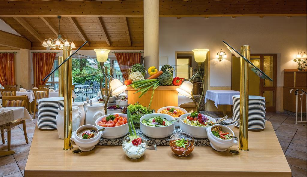 Hotel Rottaler Hof Бад Бирнбах Екстериор снимка