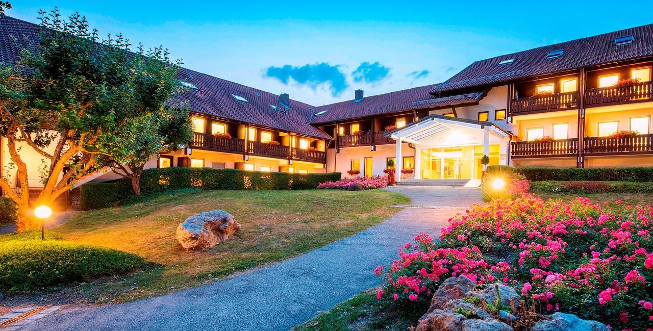 Hotel Rottaler Hof Бад Бирнбах Екстериор снимка
