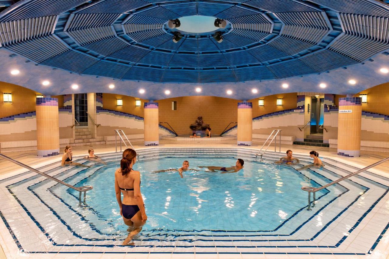 Hotel Rottaler Hof Бад Бирнбах Екстериор снимка