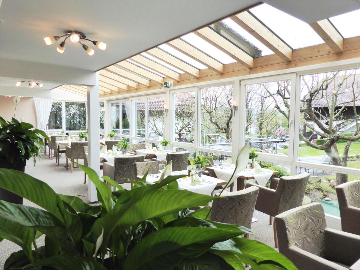 Hotel Rottaler Hof Бад Бирнбах Екстериор снимка